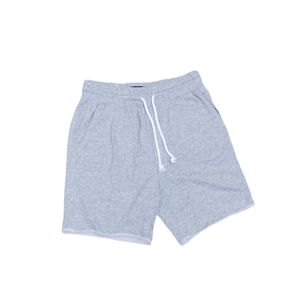 Grey sweatshorts